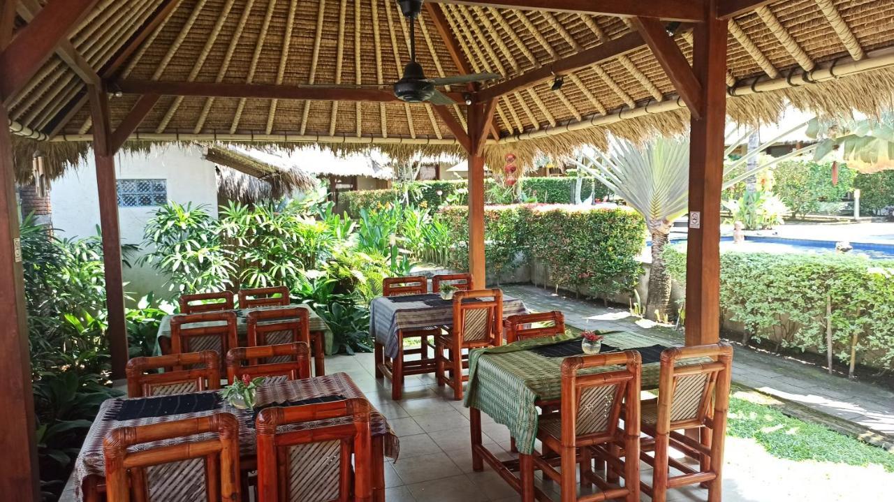 Mama Bella'S Retreat Bed & Breakfast Senggigi Exterior foto