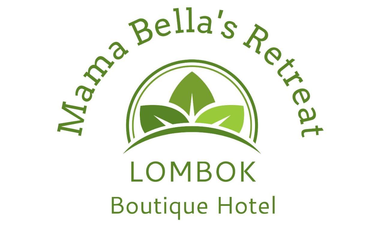 Mama Bella'S Retreat Bed & Breakfast Senggigi Exterior foto