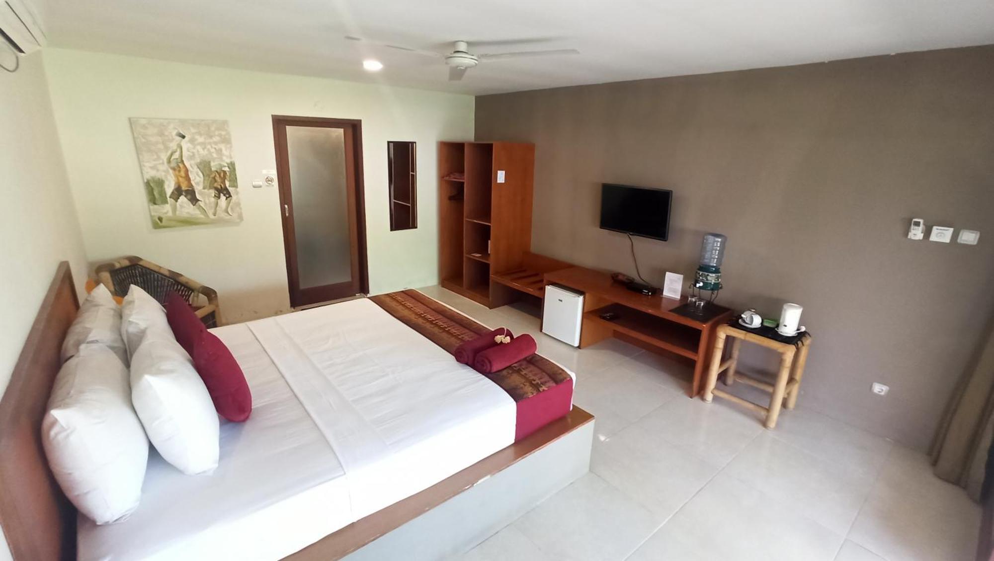 Mama Bella'S Retreat Bed & Breakfast Senggigi Cameră foto