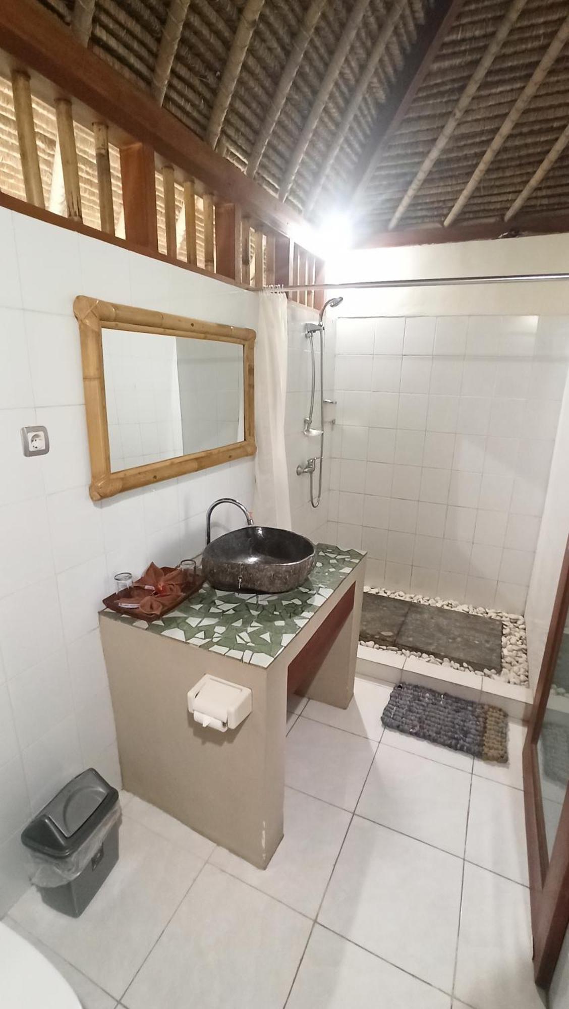 Mama Bella'S Retreat Bed & Breakfast Senggigi Cameră foto