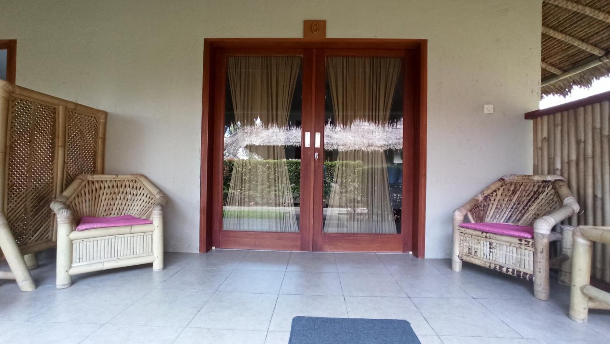 Mama Bella'S Retreat Bed & Breakfast Senggigi Cameră foto