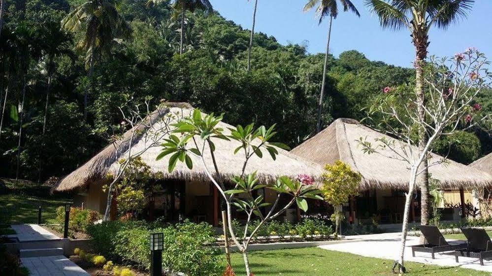 Mama Bella'S Retreat Bed & Breakfast Senggigi Exterior foto