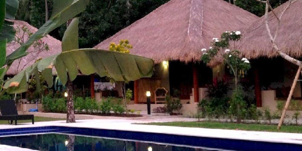 Mama Bella'S Retreat Bed & Breakfast Senggigi Exterior foto