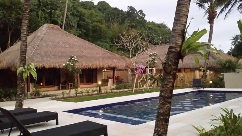 Mama Bella'S Retreat Bed & Breakfast Senggigi Exterior foto